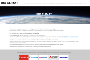 Vignette site Bioclimat